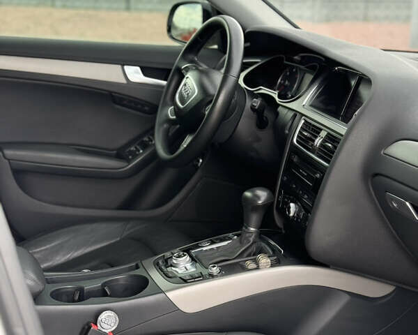 Серый Ауди А4, объемом двигателя 1.97 л и пробегом 105 тыс. км за 16900 $, фото 13 на Automoto.ua