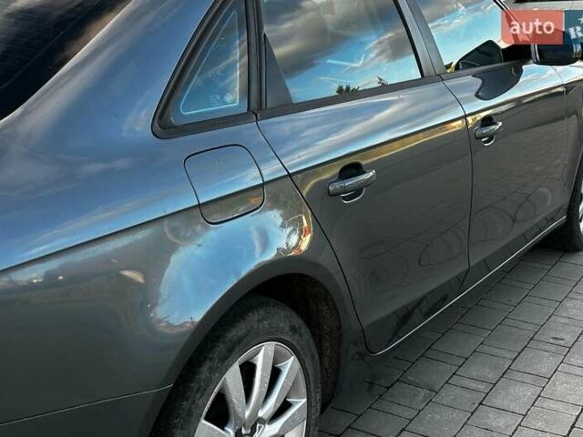 Серый Ауди А4, объемом двигателя 1.98 л и пробегом 258 тыс. км за 9799 $, фото 24 на Automoto.ua