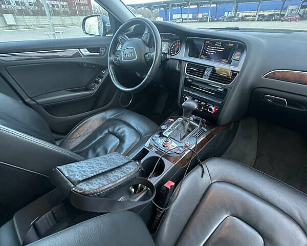 Серый Ауди А4, объемом двигателя 1.98 л и пробегом 313 тыс. км за 13100 $, фото 12 на Automoto.ua