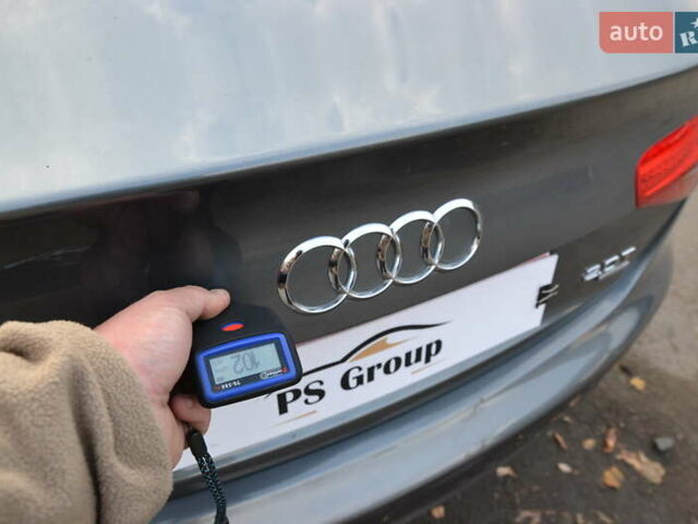 Ауді А4 2013 у Луцьку на Automoto.ua Сірий Ауді А4, об'ємом двигуна 1.98 л та пробігом 156 тис. км за 9999 $, фото 31 на Automoto.ua