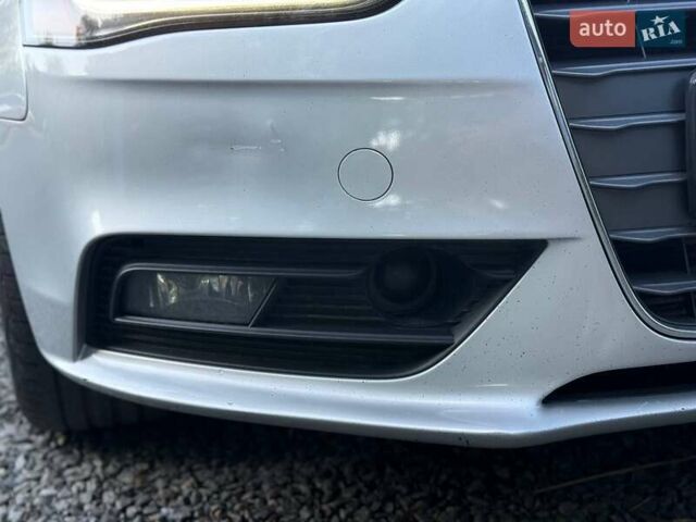 Сірий Ауді А4, об'ємом двигуна 1.98 л та пробігом 202 тис. км за 9900 $, фото 23 на Automoto.ua