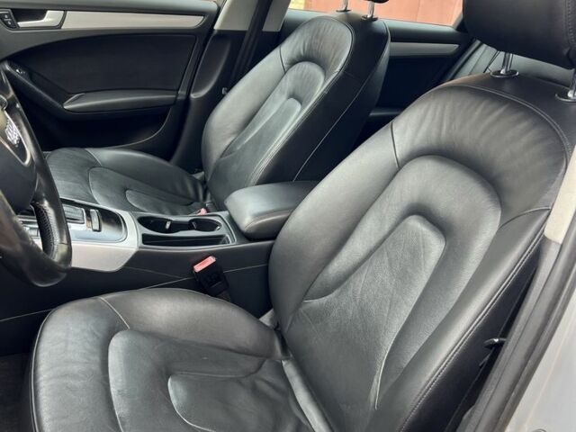 Сірий Ауді А4, об'ємом двигуна 2 л та пробігом 298 тис. км за 9450 $, фото 12 на Automoto.ua