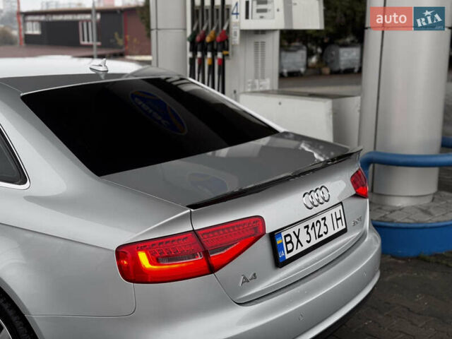 Серый Ауди А4, объемом двигателя 1.98 л и пробегом 202 тыс. км за 11400 $, фото 51 на Automoto.ua
