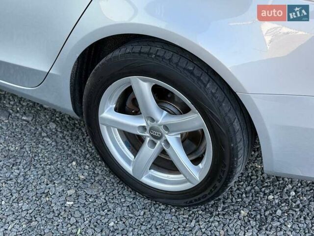 Сірий Ауді А4, об'ємом двигуна 1.98 л та пробігом 202 тис. км за 9900 $, фото 22 на Automoto.ua