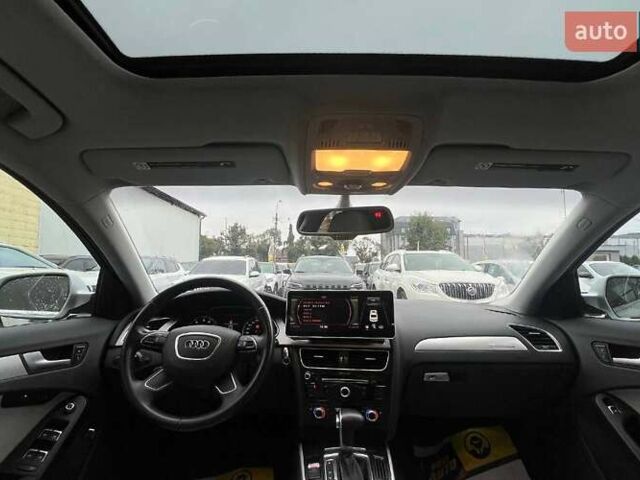 Сірий Ауді А4, об'ємом двигуна 1.98 л та пробігом 255 тис. км за 12700 $, фото 22 на Automoto.ua