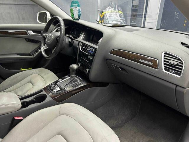 Серый Ауди А4, объемом двигателя 2 л и пробегом 184 тыс. км за 10300 $, фото 20 на Automoto.ua