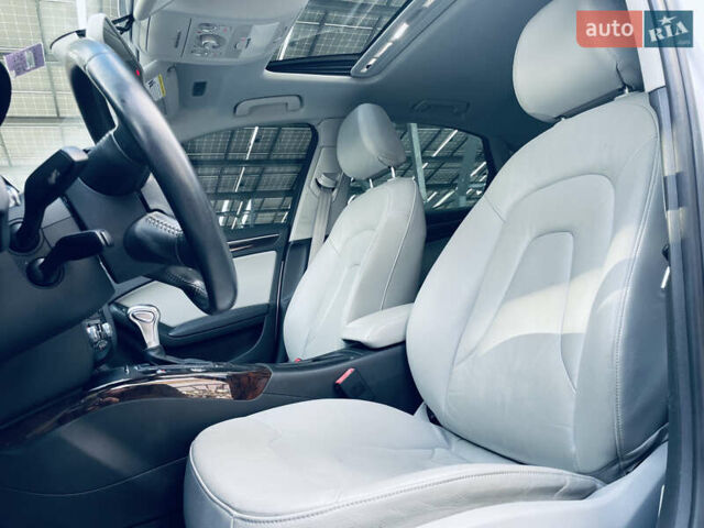 Сірий Ауді А4, об'ємом двигуна 2 л та пробігом 245 тис. км за 11000 $, фото 18 на Automoto.ua