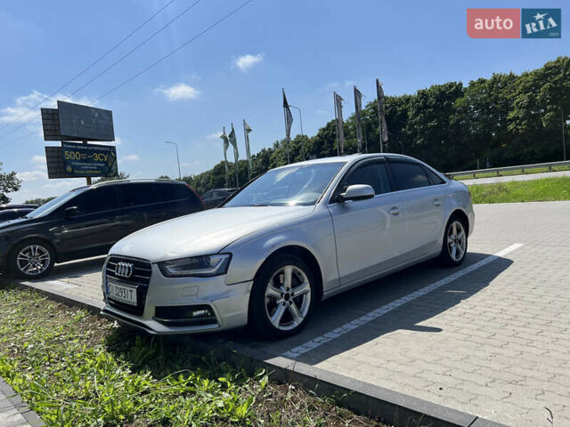 Серый Ауди А4, объемом двигателя 1.98 л и пробегом 228 тыс. км за 8700 $, фото 1 на Automoto.ua