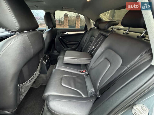 Серый Ауди А4, объемом двигателя 2 л и пробегом 159 тыс. км за 9900 $, фото 11 на Automoto.ua