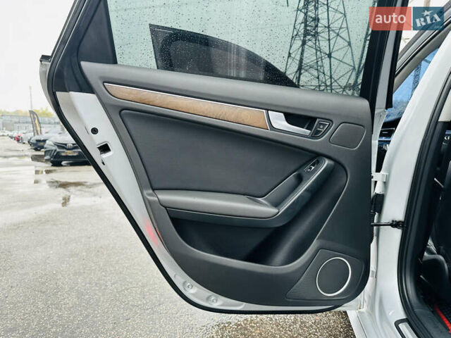 Серый Ауди А4, объемом двигателя 1.98 л и пробегом 212 тыс. км за 13500 $, фото 17 на Automoto.ua