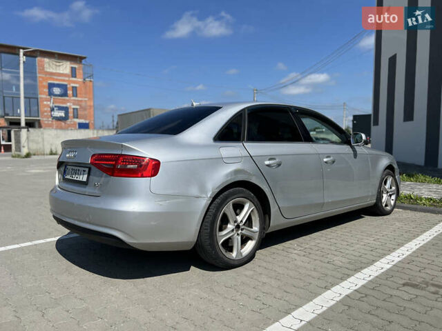 Серый Ауди А4, объемом двигателя 1.98 л и пробегом 228 тыс. км за 8700 $, фото 5 на Automoto.ua