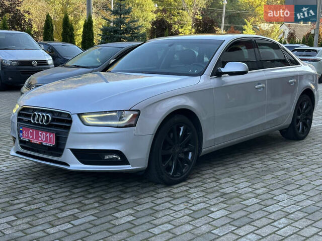 Серый Ауди А4, объемом двигателя 2 л и пробегом 226 тыс. км за 9900 $, фото 1 на Automoto.ua
