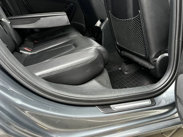 Серый Ауди А4, объемом двигателя 2 л и пробегом 212 тыс. км за 8950 $, фото 21 на Automoto.ua