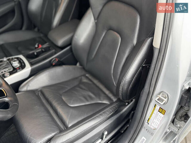 Серый Ауди А4, объемом двигателя 1.98 л и пробегом 202 тыс. км за 11000 $, фото 26 на Automoto.ua