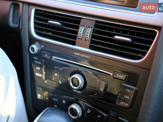 Сірий Ауді А4, об'ємом двигуна 1.98 л та пробігом 225 тис. км за 13200 $, фото 35 на Automoto.ua