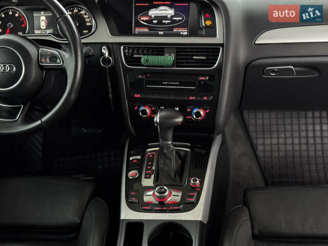 Серый Ауди А4, объемом двигателя 1.98 л и пробегом 202 тыс. км за 11400 $, фото 40 на Automoto.ua