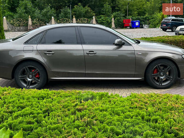 Серый Ауди А4, объемом двигателя 2 л и пробегом 151 тыс. км за 13750 $, фото 7 на Automoto.ua