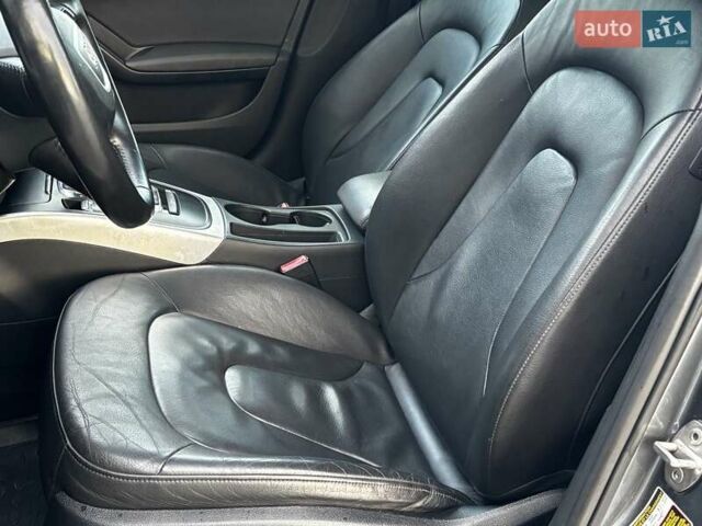 Серый Ауди А4, объемом двигателя 1.98 л и пробегом 258 тыс. км за 9799 $, фото 40 на Automoto.ua