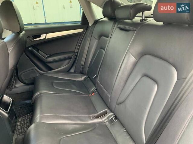 Серый Ауди А4, объемом двигателя 1.98 л и пробегом 273 тыс. км за 8500 $, фото 20 на Automoto.ua
