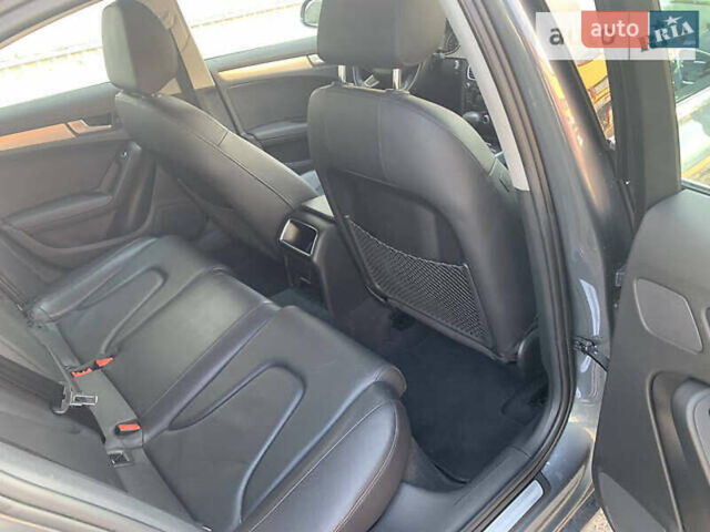 Серый Ауди А4, объемом двигателя 1.98 л и пробегом 186 тыс. км за 12600 $, фото 19 на Automoto.ua