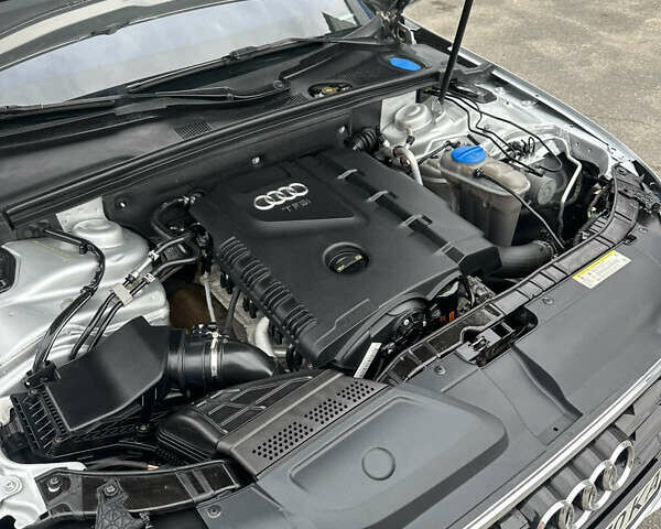 Серый Ауди А4, объемом двигателя 2 л и пробегом 212 тыс. км за 13500 $, фото 19 на Automoto.ua