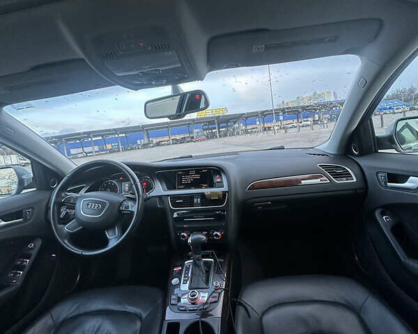 Серый Ауди А4, объемом двигателя 1.98 л и пробегом 313 тыс. км за 13100 $, фото 13 на Automoto.ua