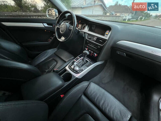 Серый Ауди А4, объемом двигателя 1.98 л и пробегом 227 тыс. км за 12999 $, фото 15 на Automoto.ua