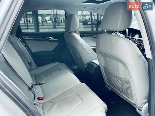 Сірий Ауді А4, об'ємом двигуна 2 л та пробігом 245 тис. км за 11000 $, фото 22 на Automoto.ua