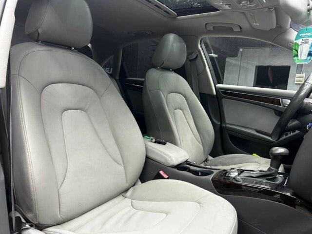 Серый Ауди А4, объемом двигателя 2 л и пробегом 184 тыс. км за 10300 $, фото 19 на Automoto.ua