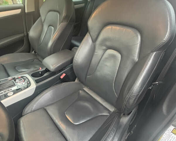 Серый Ауди А4, объемом двигателя 1.98 л и пробегом 133 тыс. км за 14600 $, фото 8 на Automoto.ua