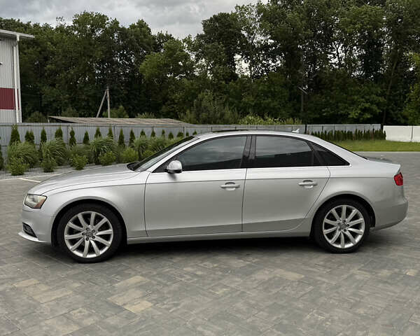 Сірий Ауді А4, об'ємом двигуна 1.98 л та пробігом 189 тис. км за 13200 $, фото 7 на Automoto.ua