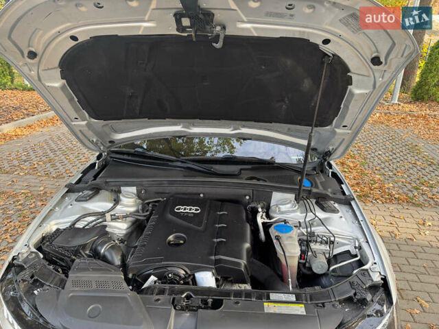 Серый Ауди А4, объемом двигателя 1.98 л и пробегом 153 тыс. км за 12500 $, фото 14 на Automoto.ua