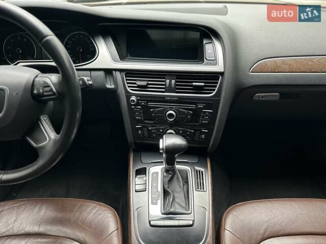 Серый Ауди А4, объемом двигателя 1.98 л и пробегом 130 тыс. км за 13500 $, фото 25 на Automoto.ua