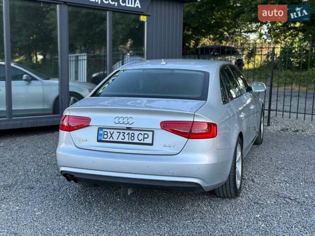 Сірий Ауді А4, об'ємом двигуна 1.98 л та пробігом 202 тис. км за 9900 $, фото 9 на Automoto.ua