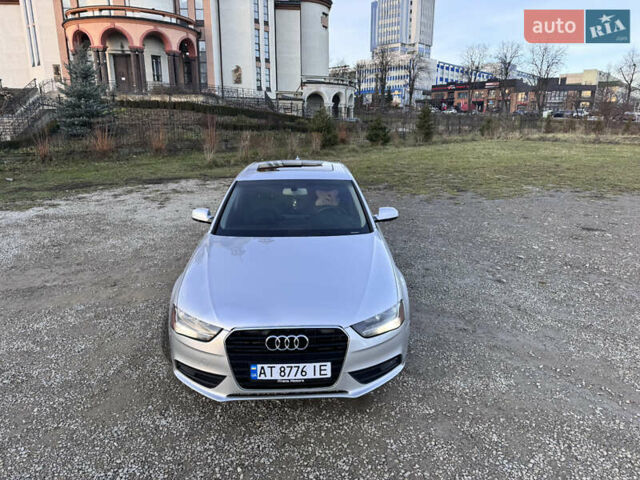 Сірий Ауді А4, об'ємом двигуна 1.98 л та пробігом 276 тис. км за 11800 $, фото 5 на Automoto.ua