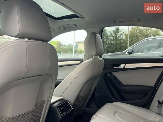 Сірий Ауді А4, об'ємом двигуна 1.98 л та пробігом 255 тис. км за 12700 $, фото 20 на Automoto.ua