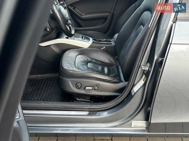 Серый Ауди А4, объемом двигателя 1.98 л и пробегом 258 тыс. км за 9799 $, фото 39 на Automoto.ua