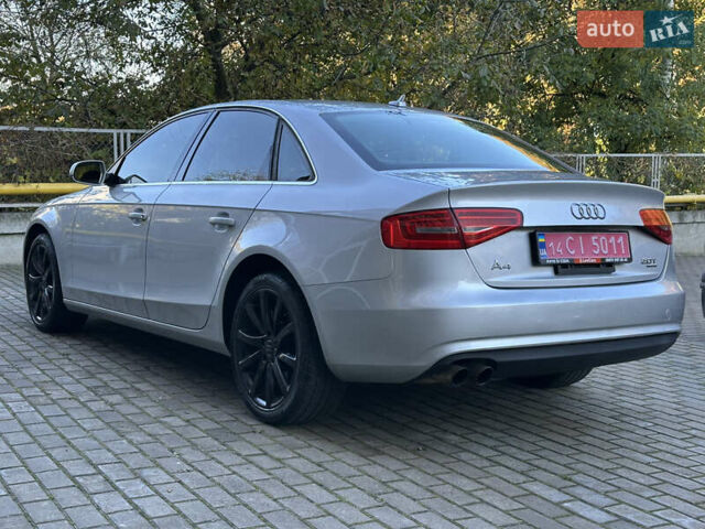 Серый Ауди А4, объемом двигателя 2 л и пробегом 226 тыс. км за 9900 $, фото 6 на Automoto.ua