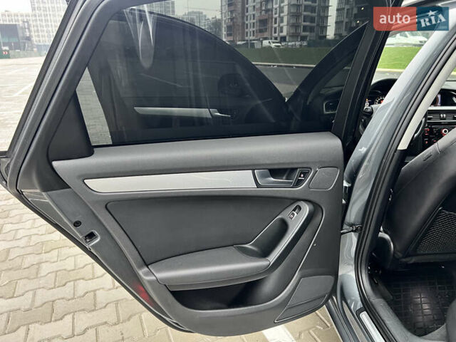 Серый Ауди А4, объемом двигателя 1.98 л и пробегом 215 тыс. км за 8950 $, фото 46 на Automoto.ua