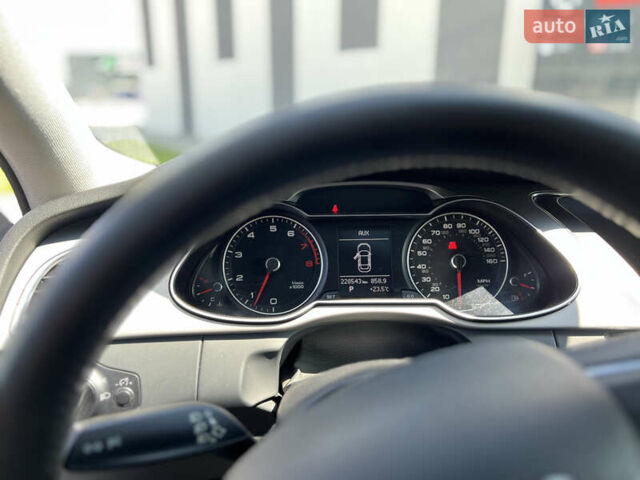 Серый Ауди А4, объемом двигателя 1.98 л и пробегом 228 тыс. км за 8700 $, фото 29 на Automoto.ua