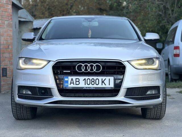 Серый Ауди А4, объемом двигателя 2 л и пробегом 294 тыс. км за 11500 $, фото 7 на Automoto.ua