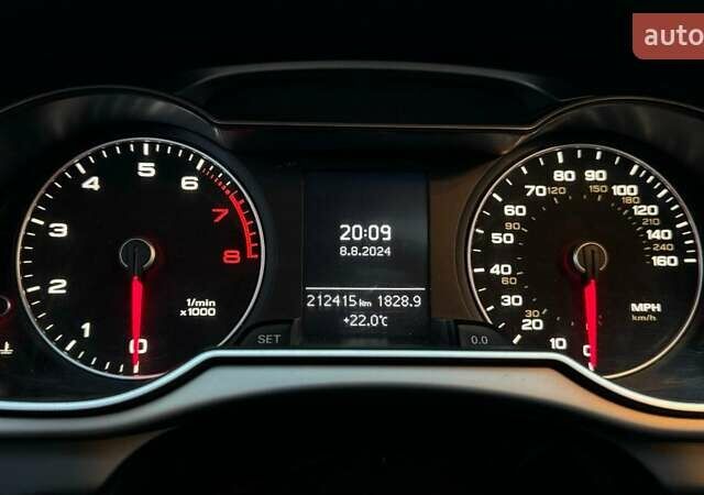 Серый Ауди А4, объемом двигателя 1.98 л и пробегом 225 тыс. км за 9999 $, фото 4 на Automoto.ua