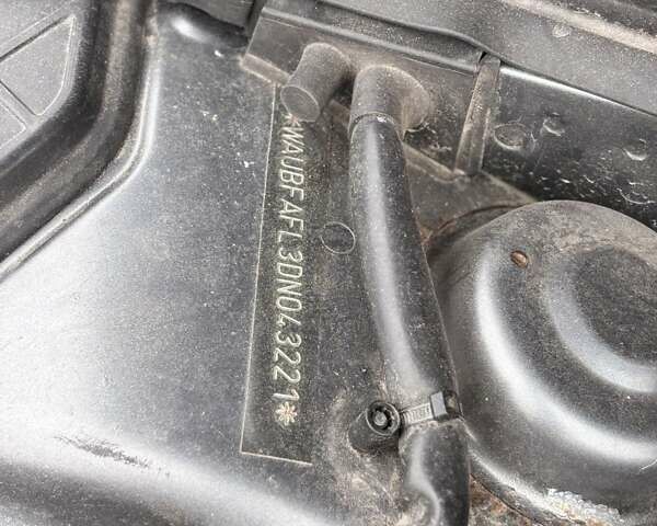 Серый Ауди А4, объемом двигателя 1.98 л и пробегом 258 тыс. км за 9799 $, фото 31 на Automoto.ua