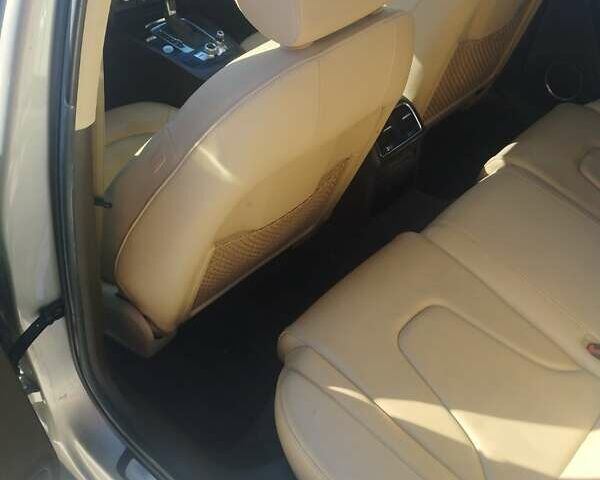 Ауди А4 2013 в Киеве на Automoto.ua Серый Ауди А4, объемом двигателя 1.98 л и пробегом 147 тыс. км за 13500 $, фото 16 на Automoto.ua