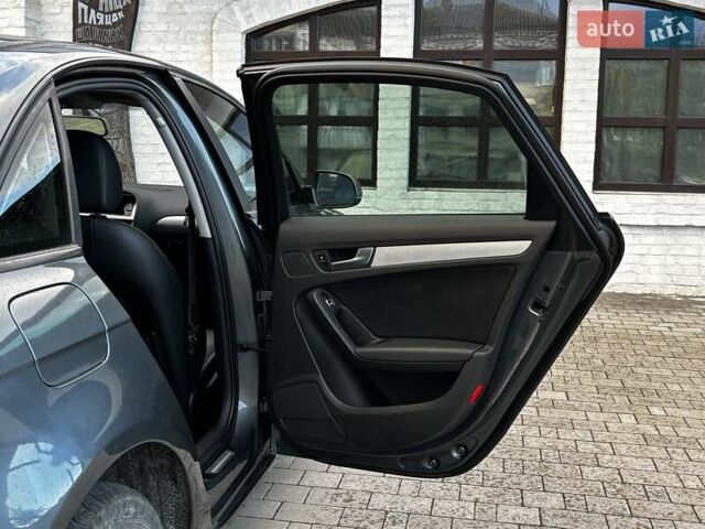 Серый Ауди А4, объемом двигателя 1.98 л и пробегом 258 тыс. км за 9799 $, фото 46 на Automoto.ua