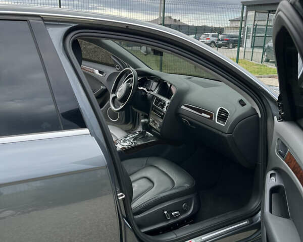 Сірий Ауді А4, об'ємом двигуна 1.97 л та пробігом 105 тис. км за 16000 $, фото 19 на Automoto.ua