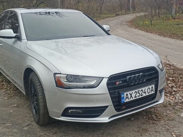 Серый Ауди А4, объемом двигателя 2 л и пробегом 177 тыс. км за 12500 $, фото 19 на Automoto.ua