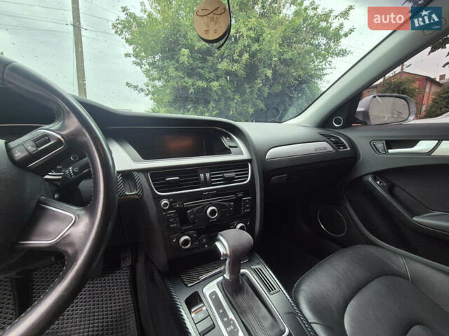 Серый Ауди А4, объемом двигателя 1.98 л и пробегом 359 тыс. км за 11000 $, фото 11 на Automoto.ua