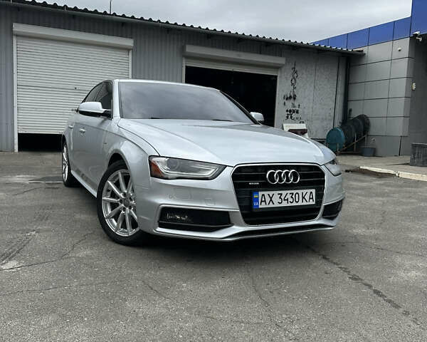 Серый Ауди А4, объемом двигателя 2 л и пробегом 212 тыс. км за 13500 $, фото 6 на Automoto.ua