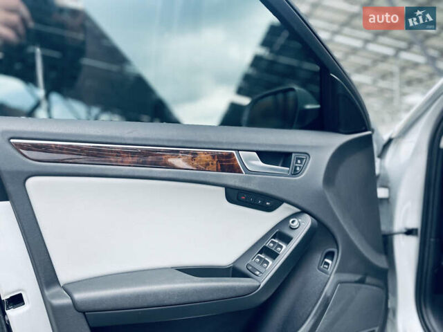 Сірий Ауді А4, об'ємом двигуна 2 л та пробігом 245 тис. км за 11000 $, фото 20 на Automoto.ua